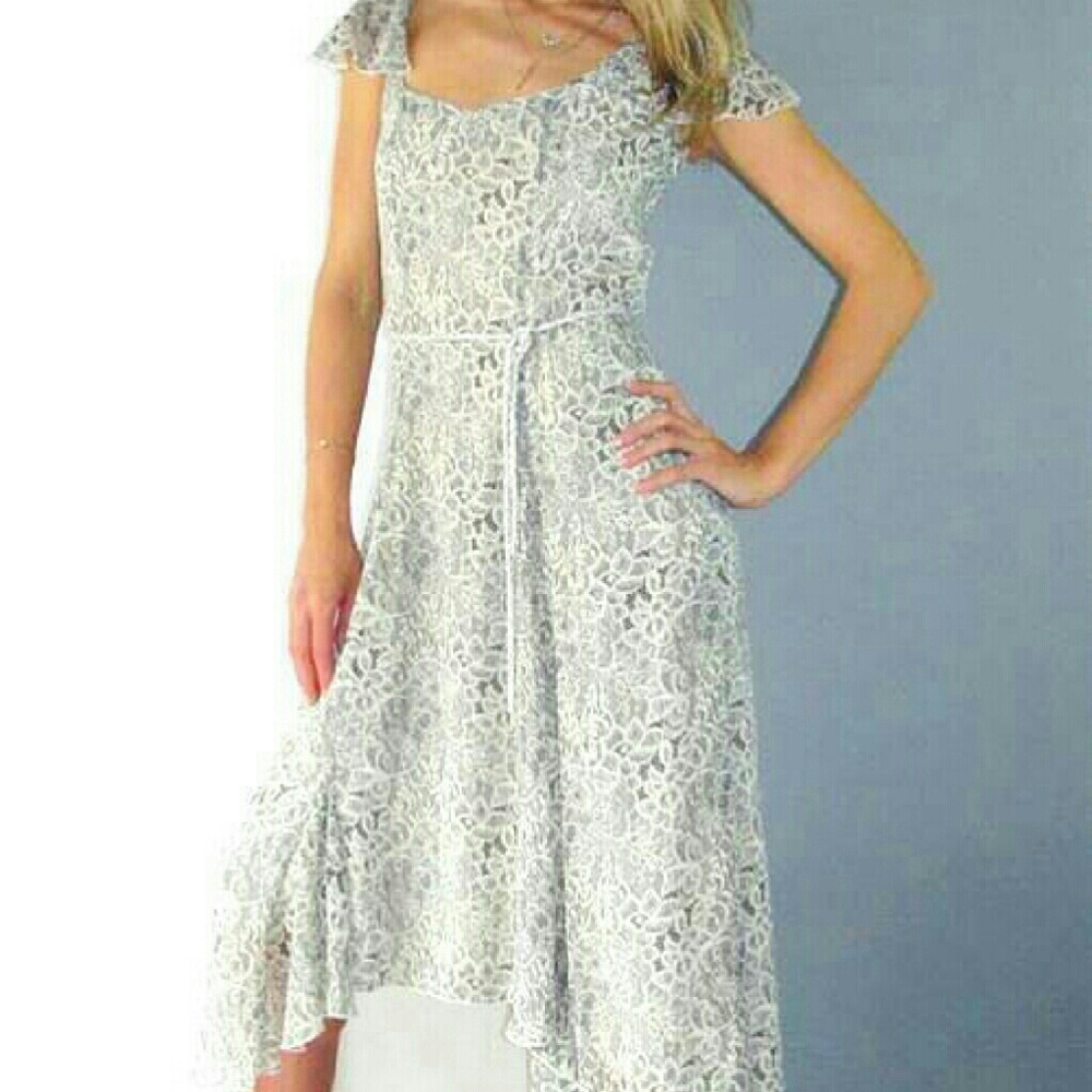 Badgley Mischka New dress with tag